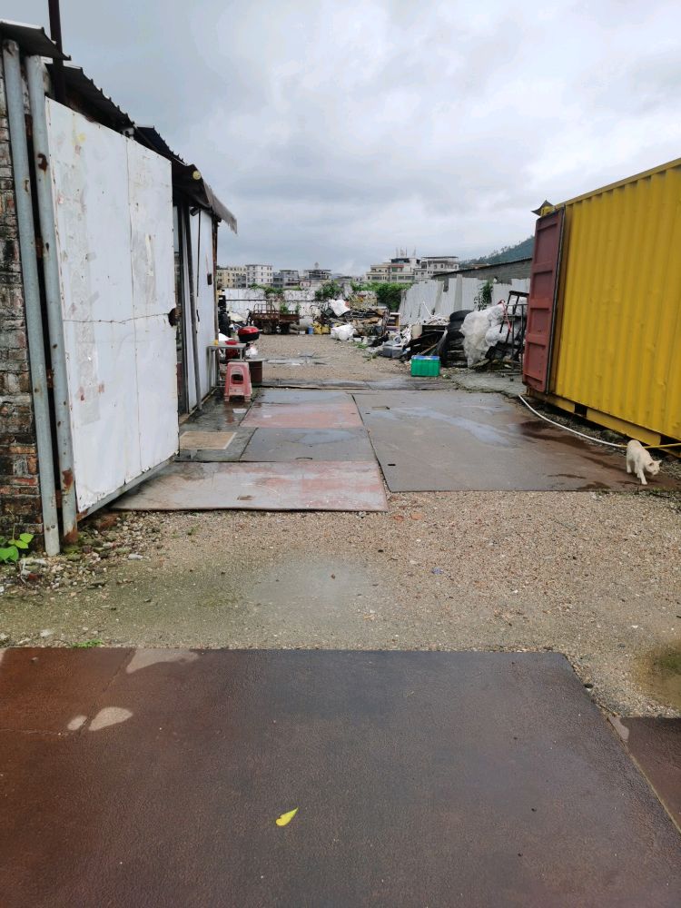 斗门斌乐废品站