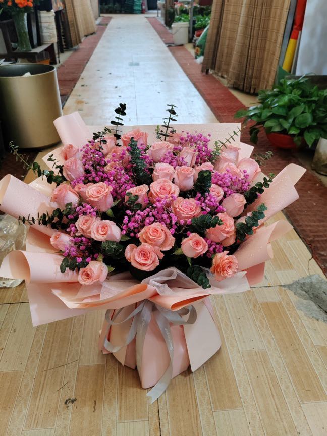 花花世界花店