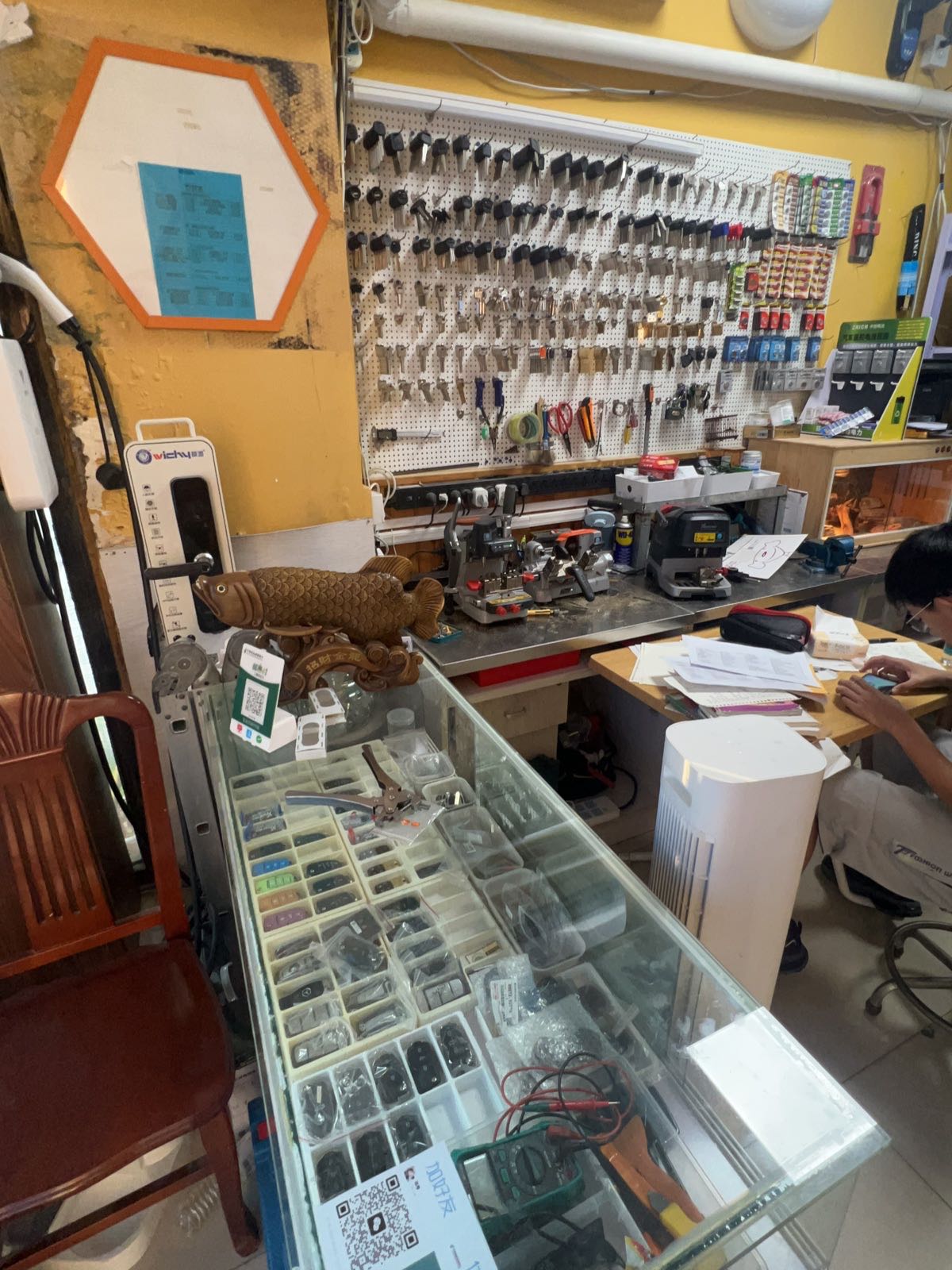 金速达开锁服务中心(丰瑞小区店)