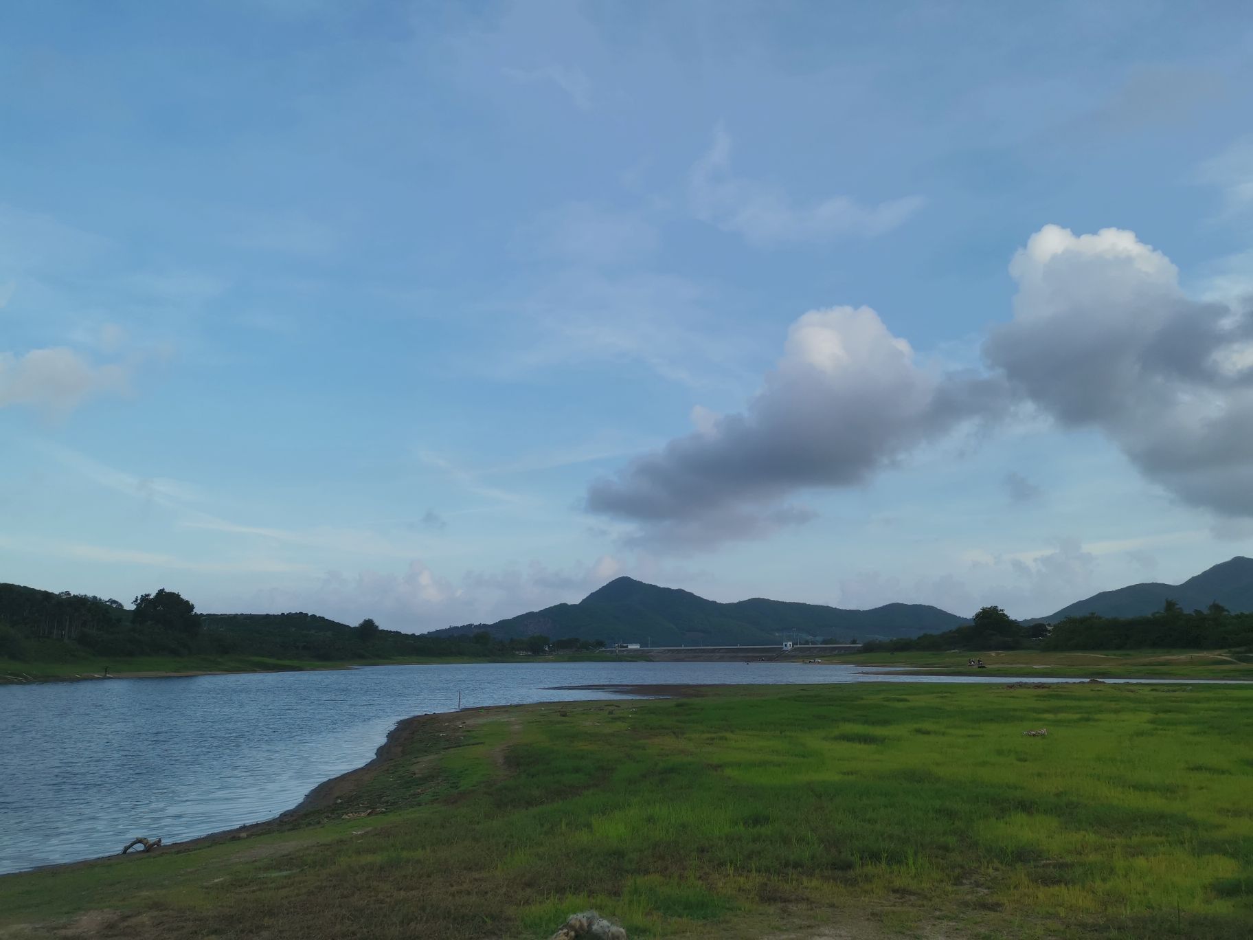 三间水库
