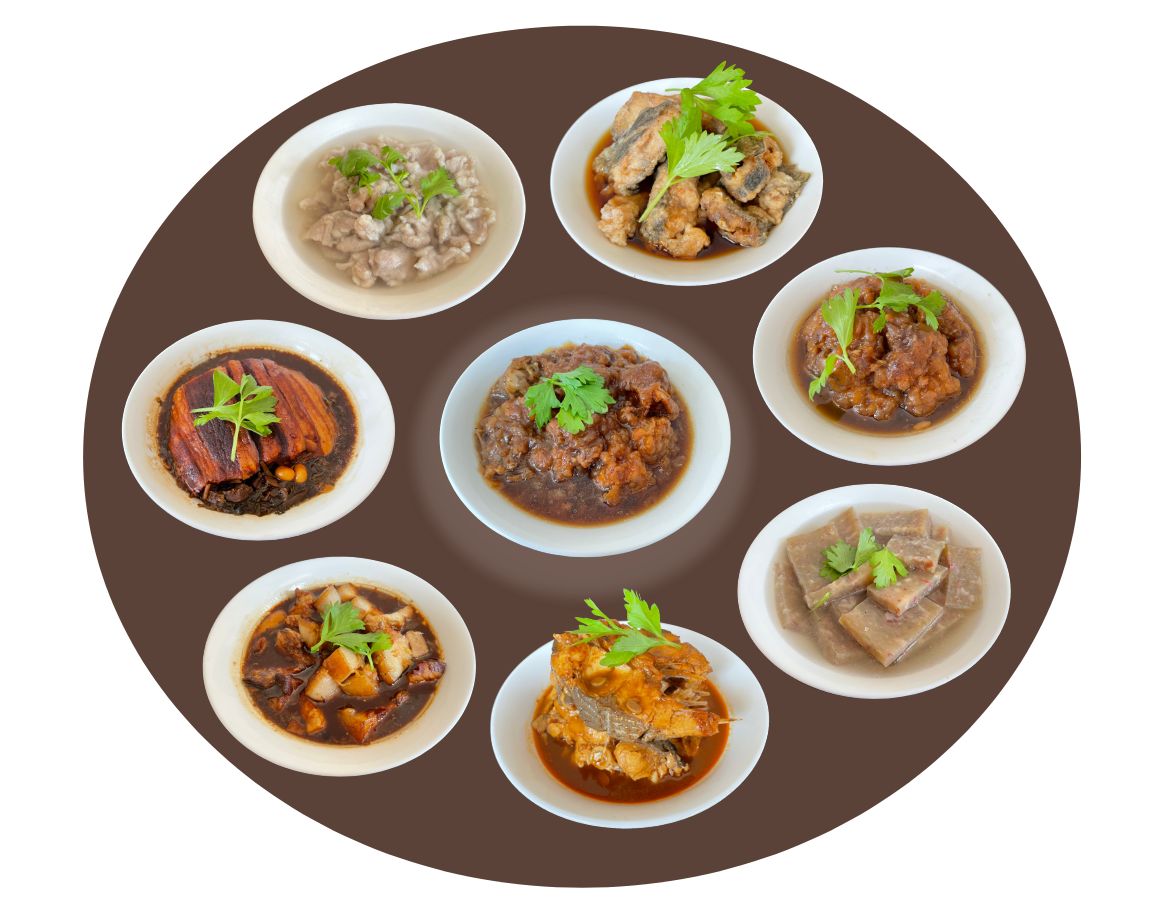 老东昌八大碗(聊城水上古城店)