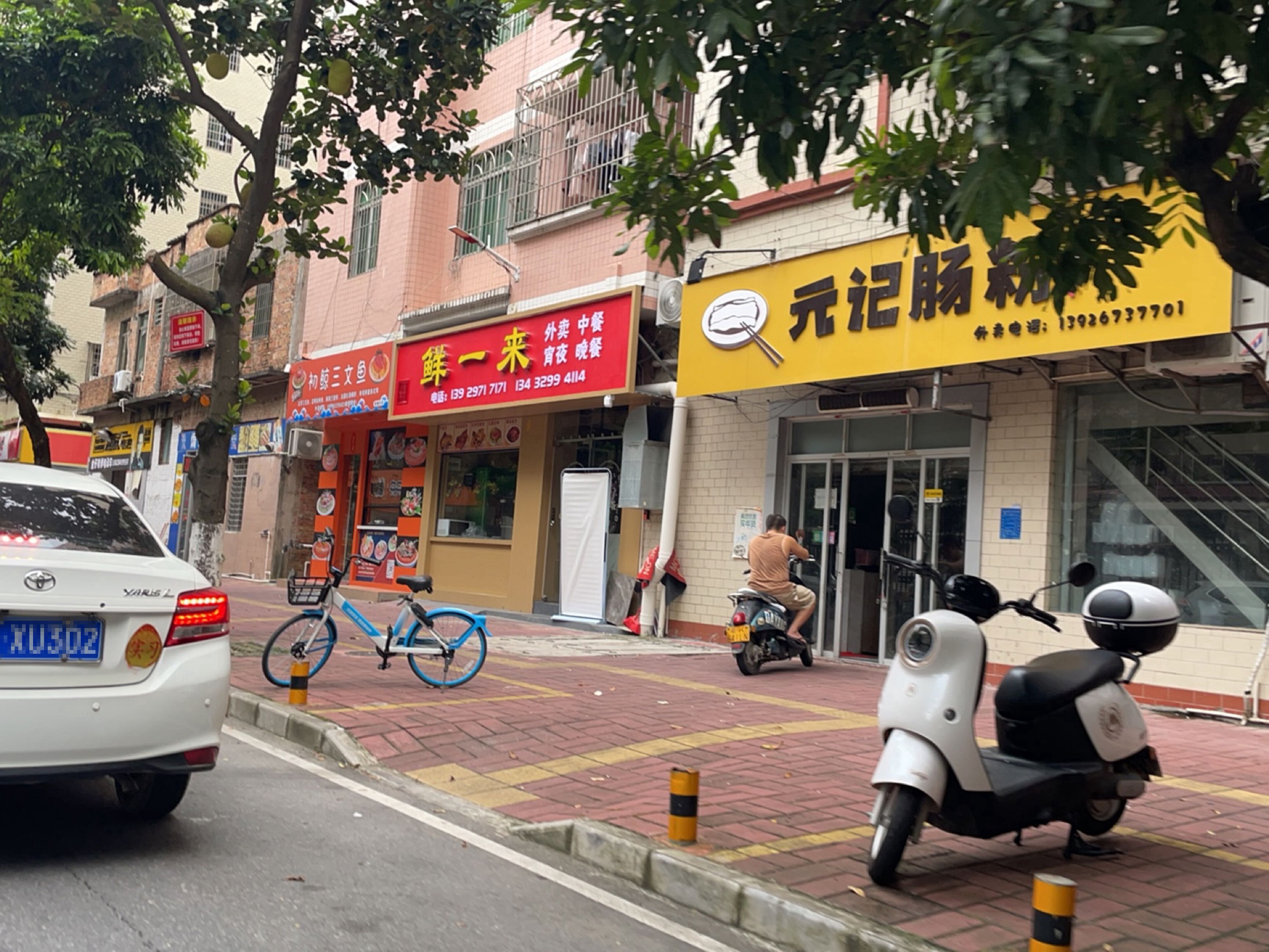 初鲸三文鱼(新塘仔店)