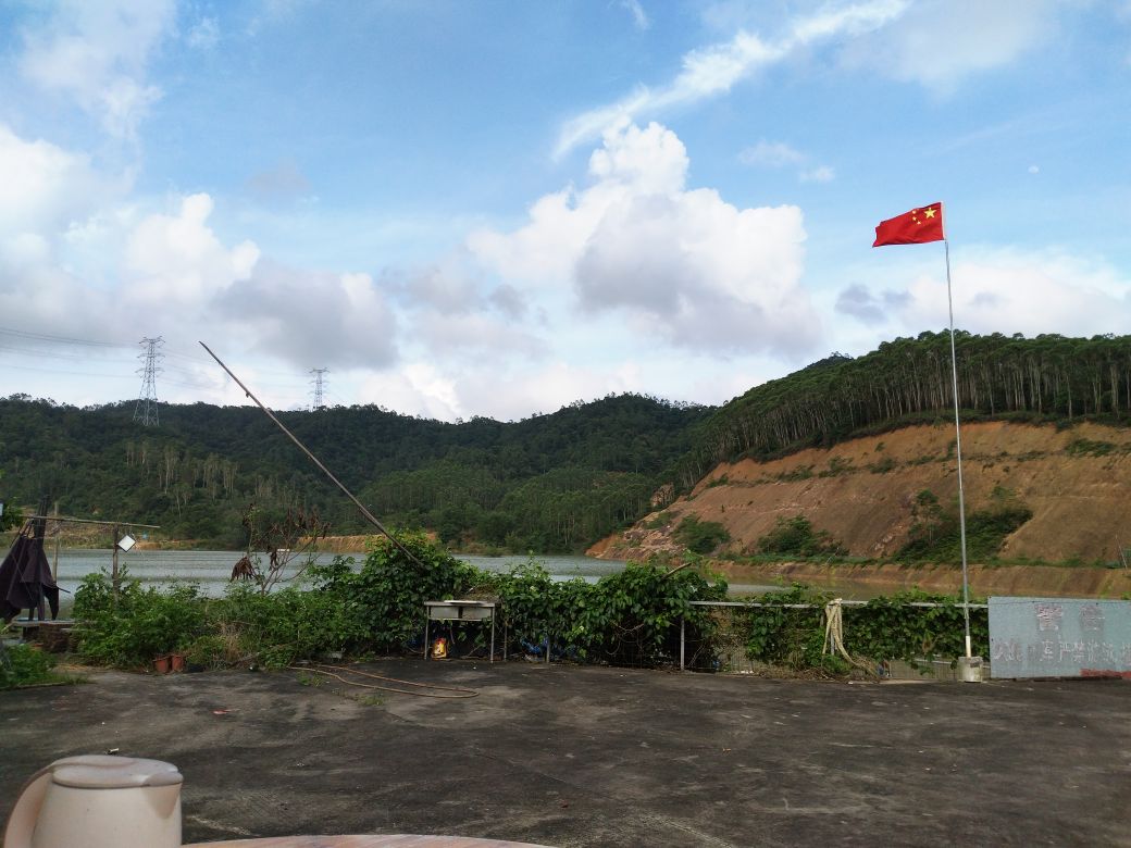 大托水库
