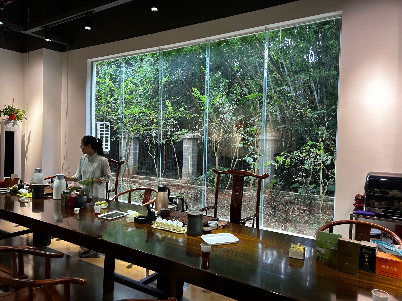 广西梧州芙叶茶叶股份有限公司
