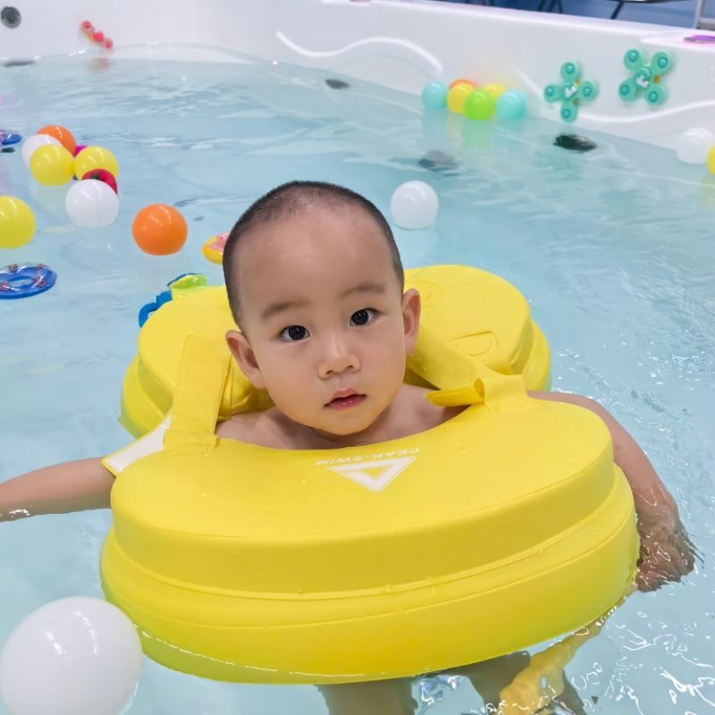 海乐游婴幼儿水浴馆