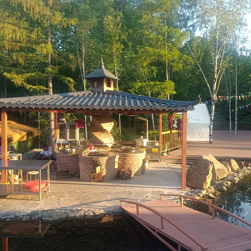 灵曦泉风景区