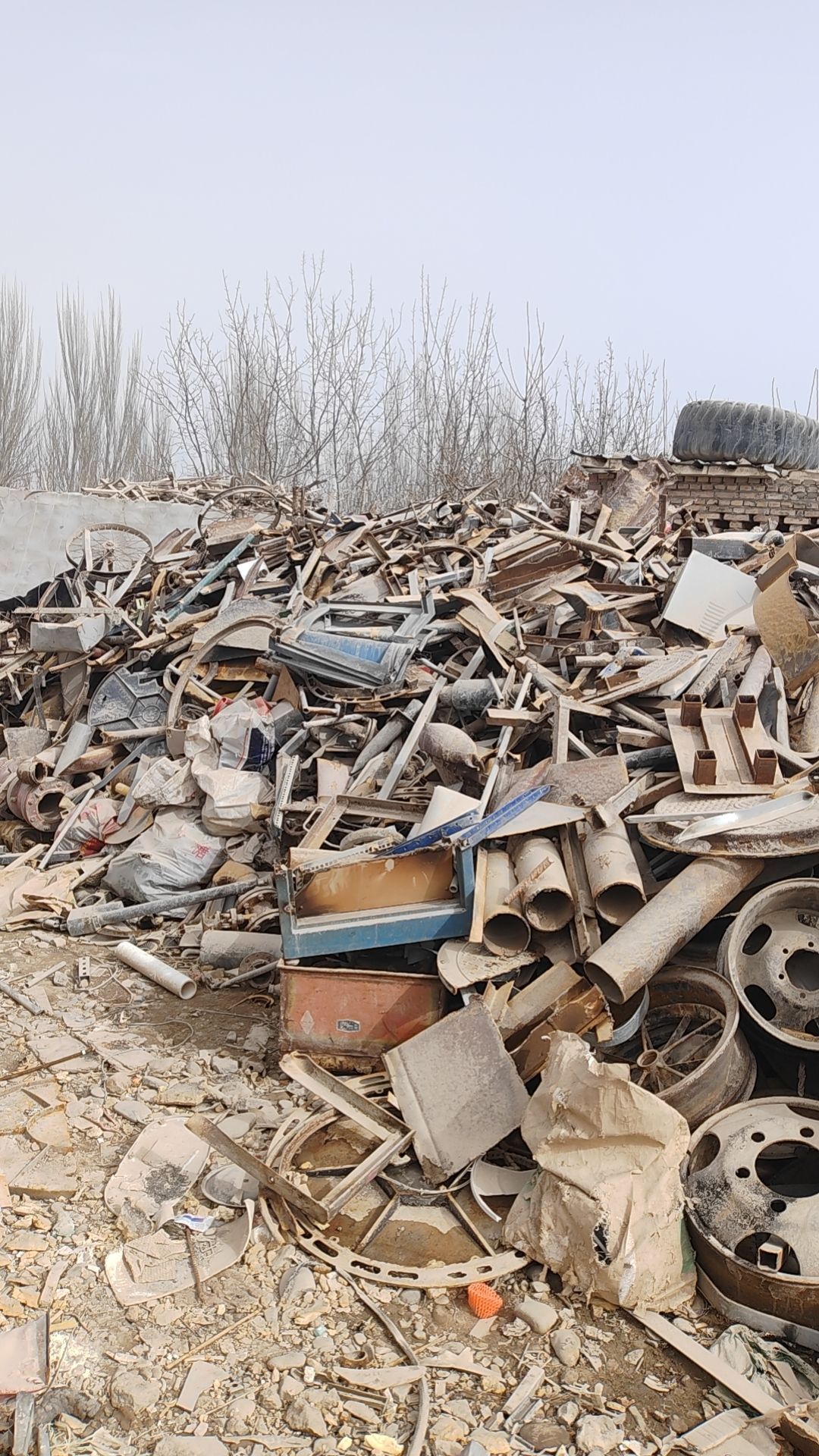 小李废品回收站