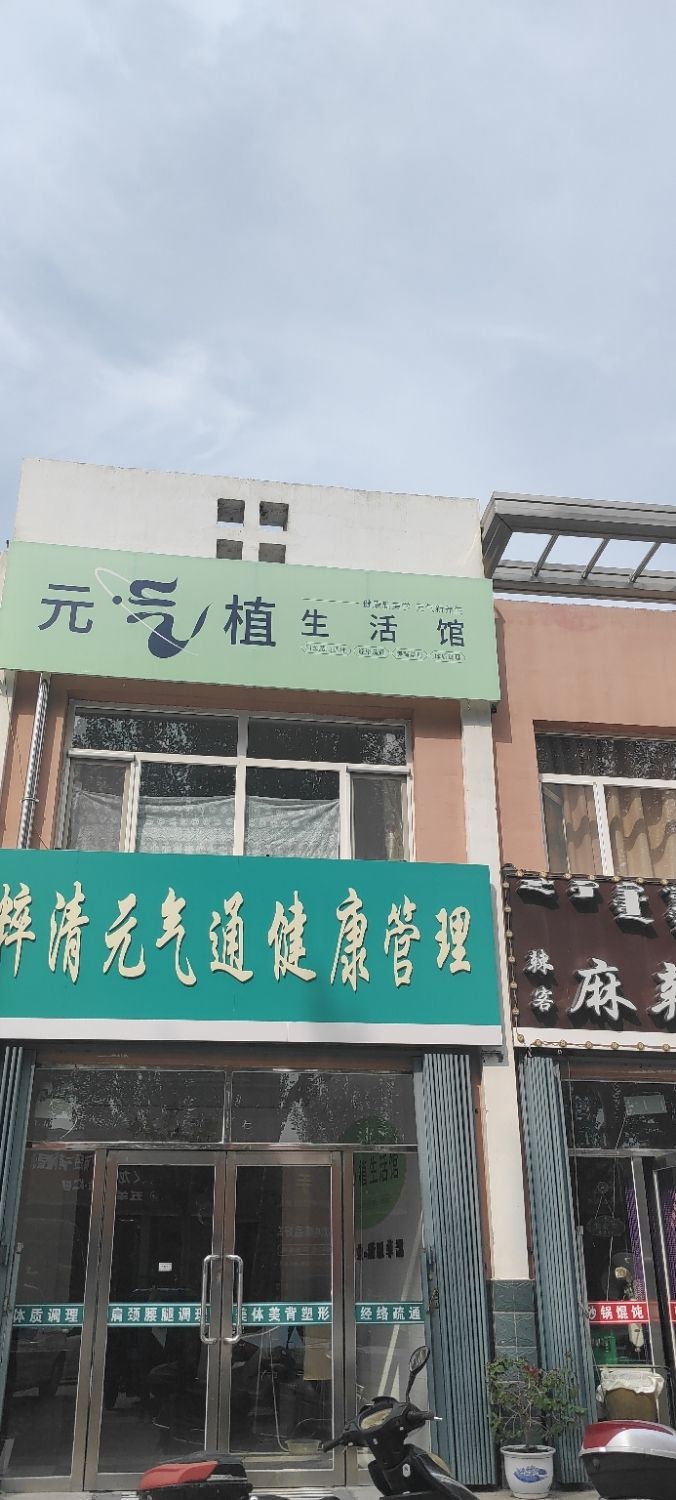 粹清元气通健康管理