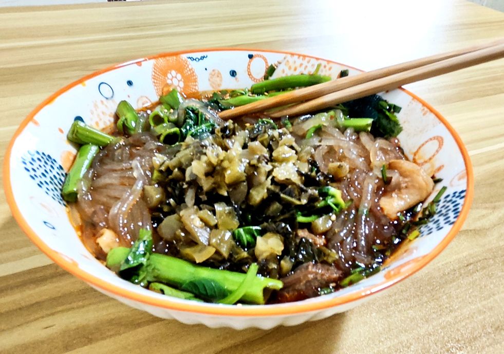 本味面馆