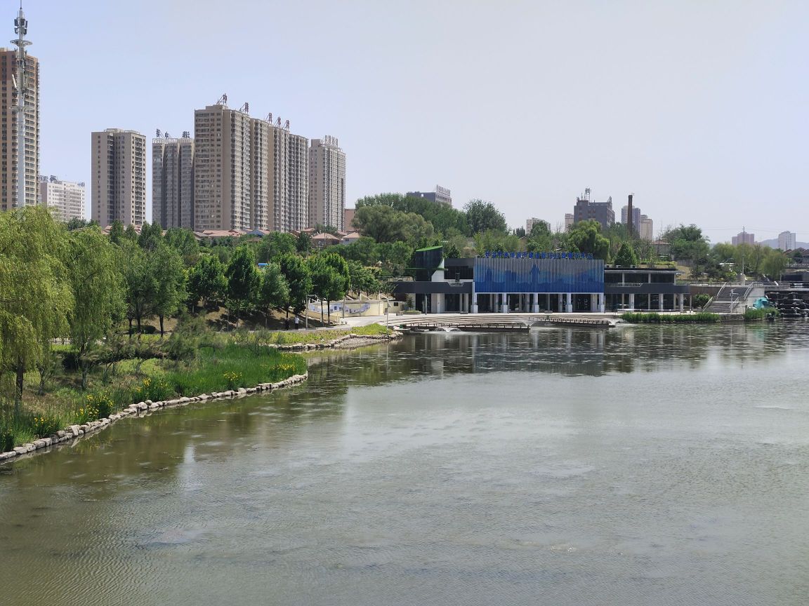 长治市海绵城市建设管控科普展示中心