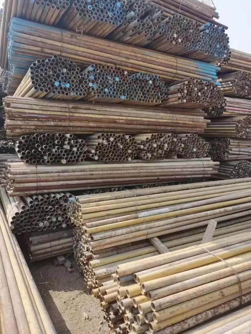 钢管扣件租赁行