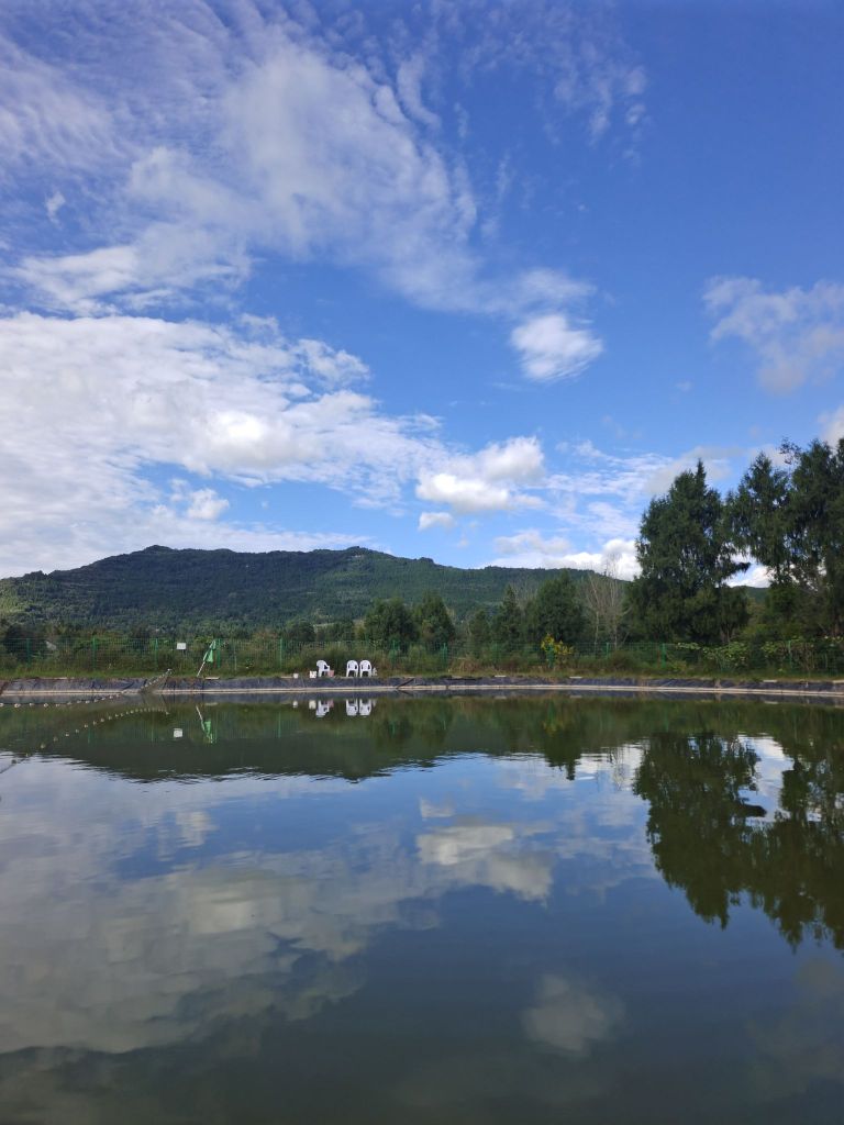大福德休闲竞技钓场