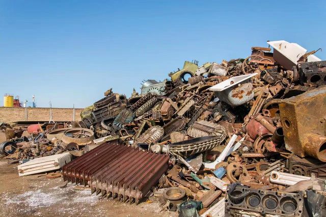 培红废品物资回收