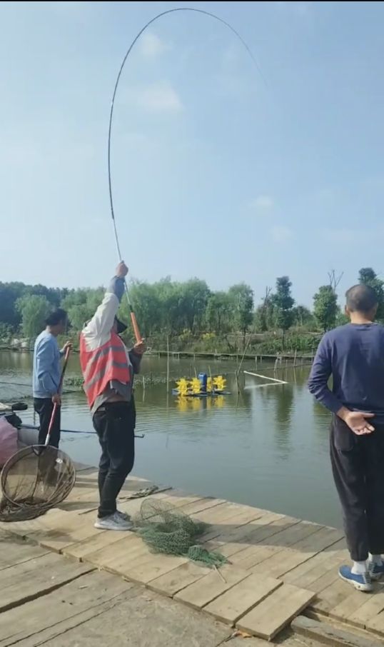 上海圣恩垂钓场