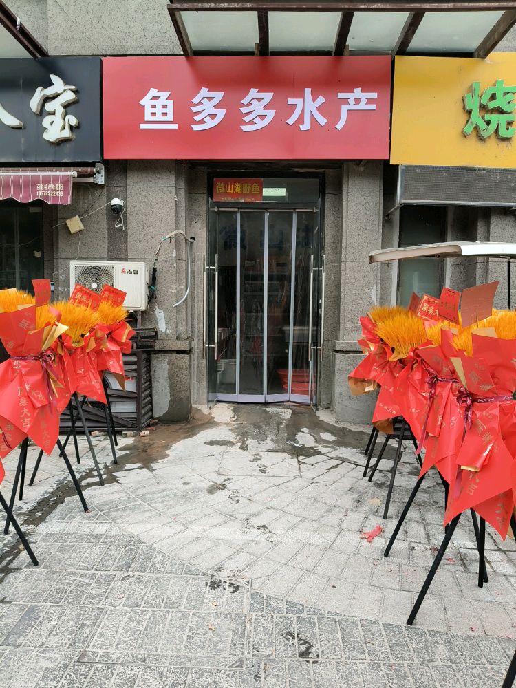 鱼多多水产