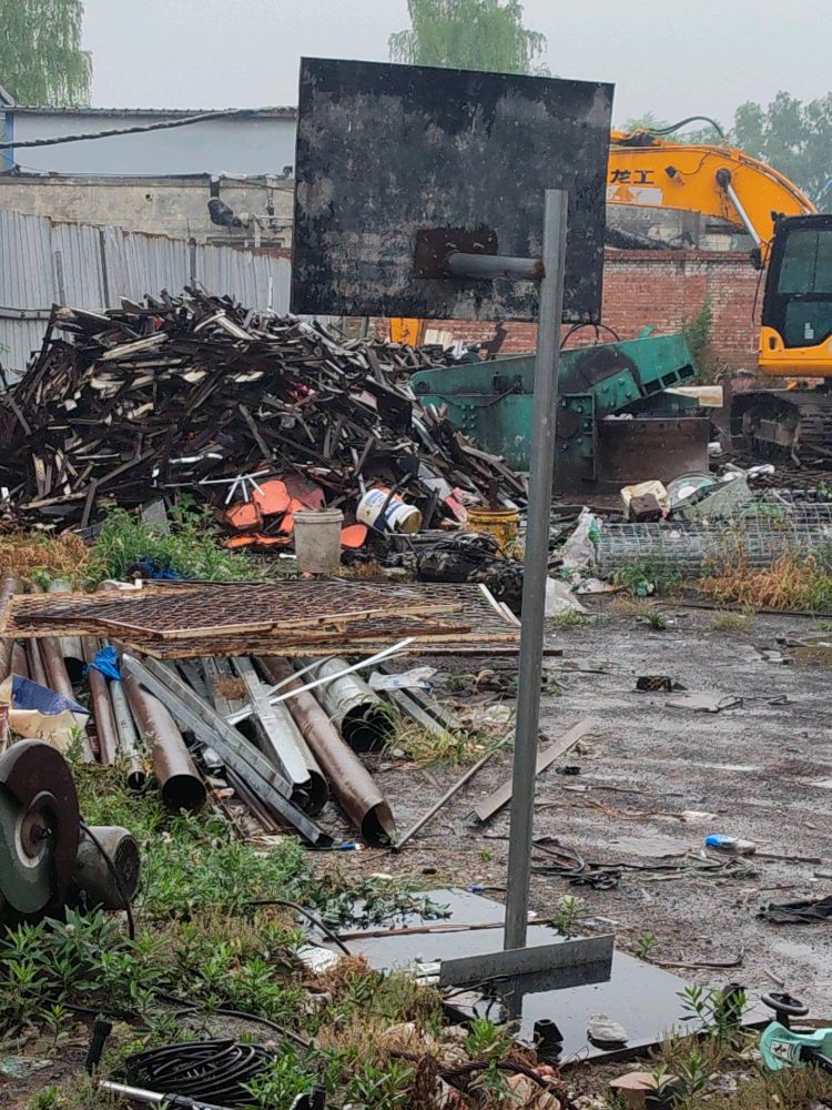 晟铠再生物质回收有限公司