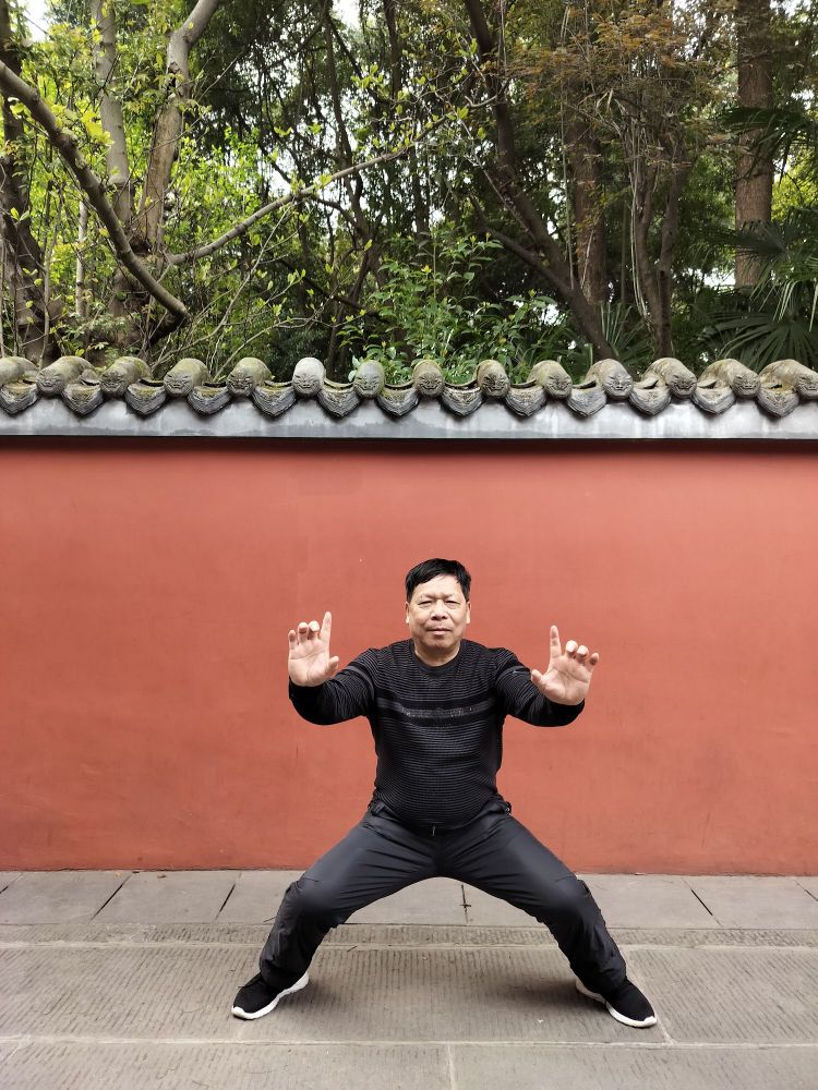 韶清武术馆