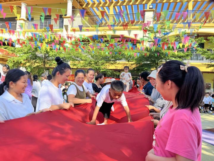 澄迈县加乐中心第二幼儿园