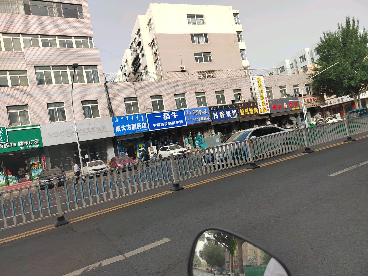 牛仙稻菽一