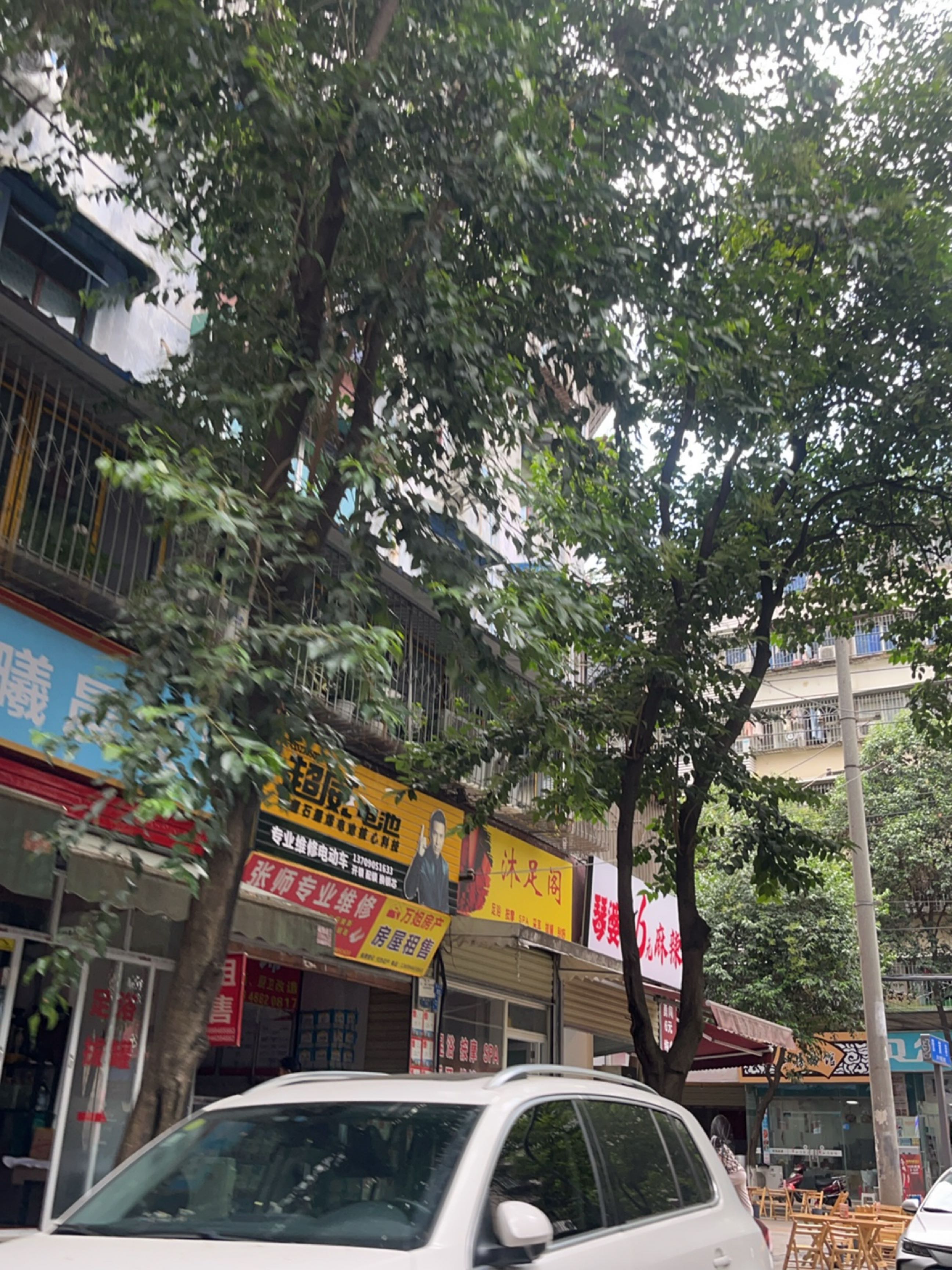 专业维修电动车