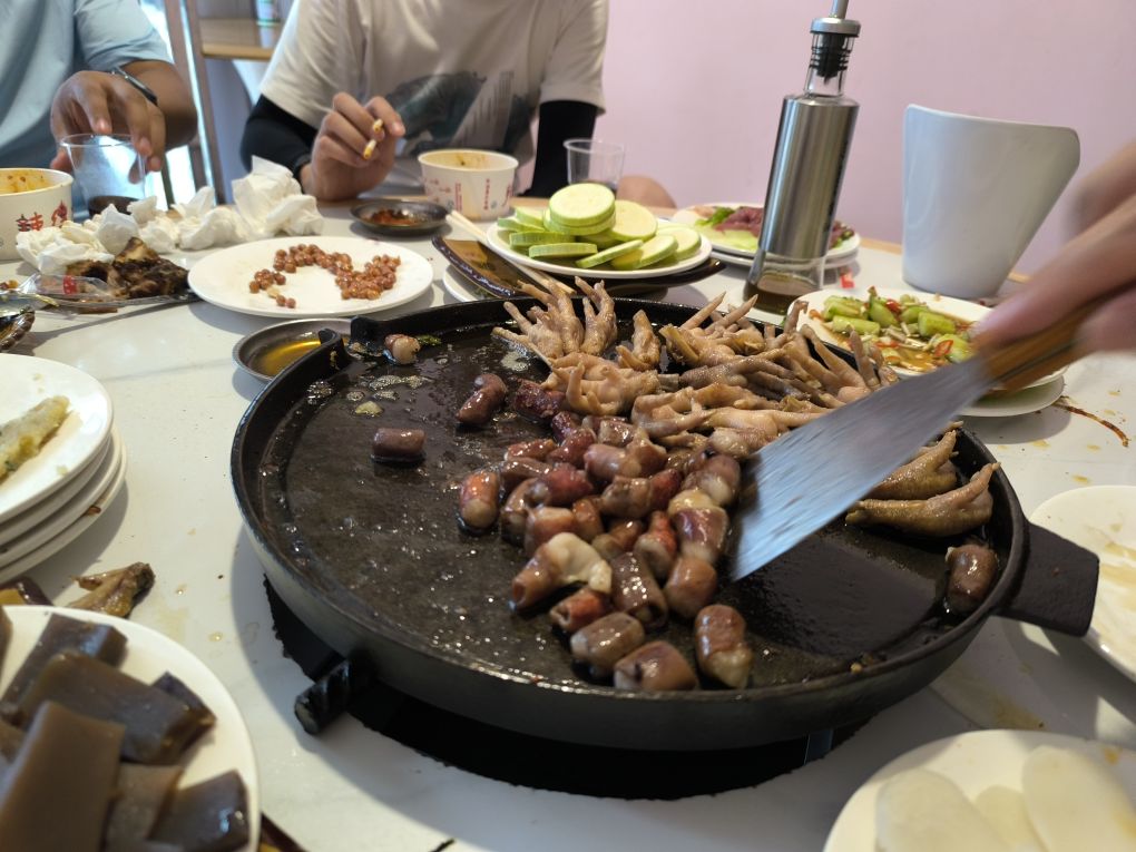 黔西大方烙锅店