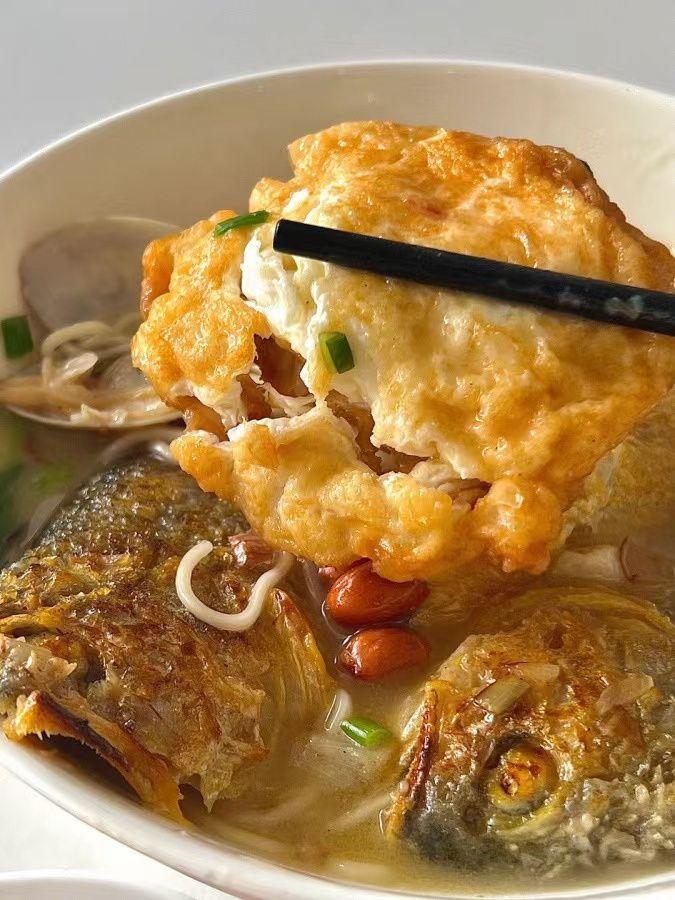 黄花鱼面馆(河豚面龙桥店)