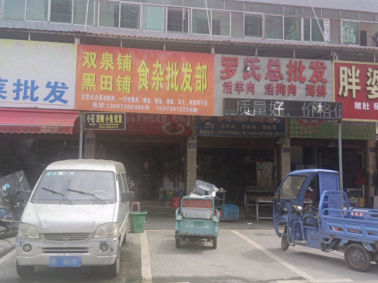 罗氏总批发