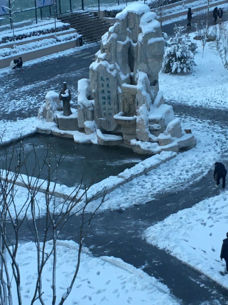 宝鸡方塘高级中学