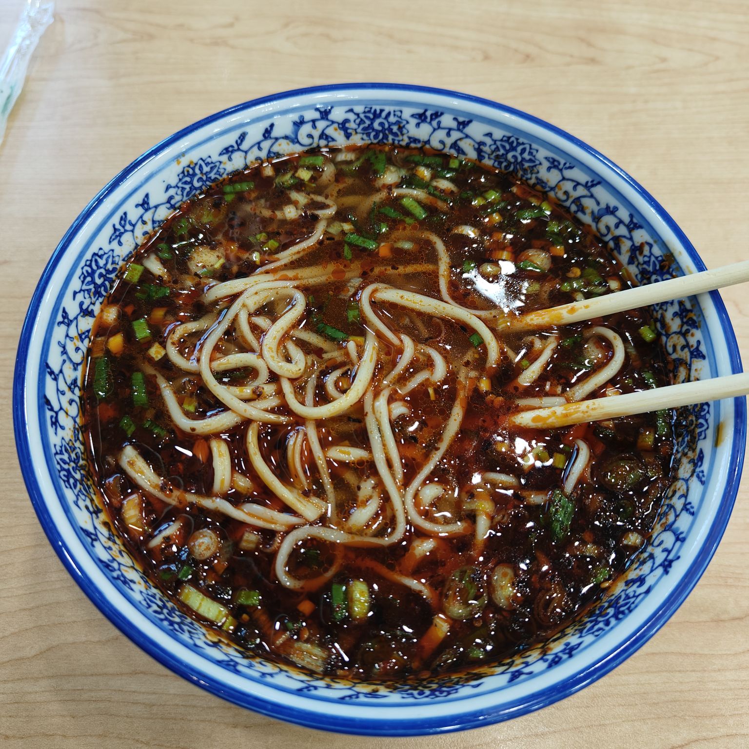 竹鼎记牛肉饭(兰州西站店)