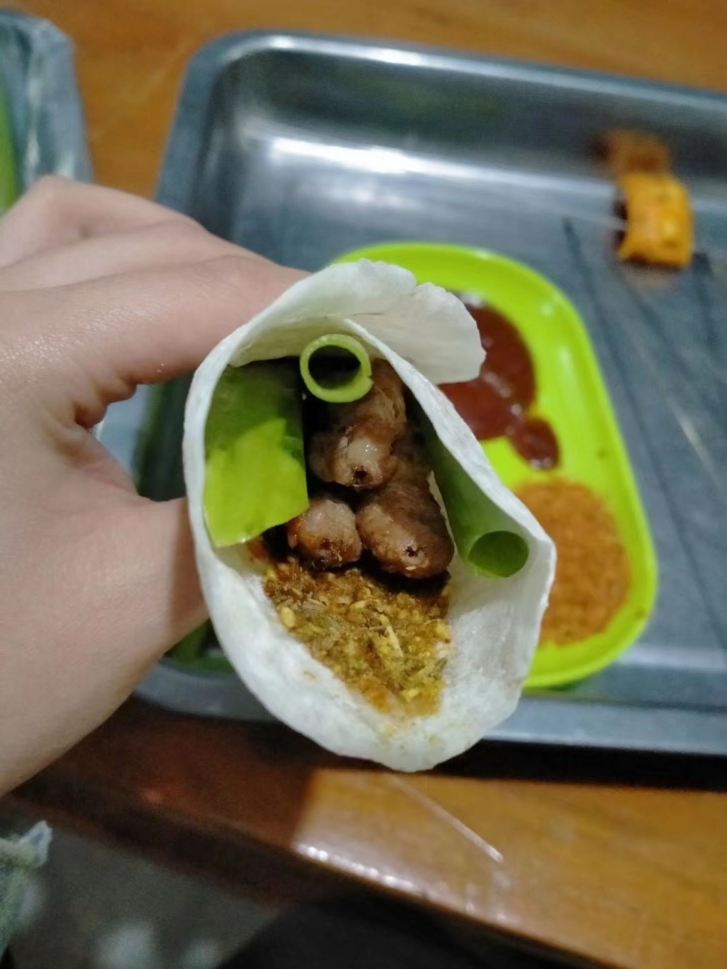 清真天天鲜羊肉馆