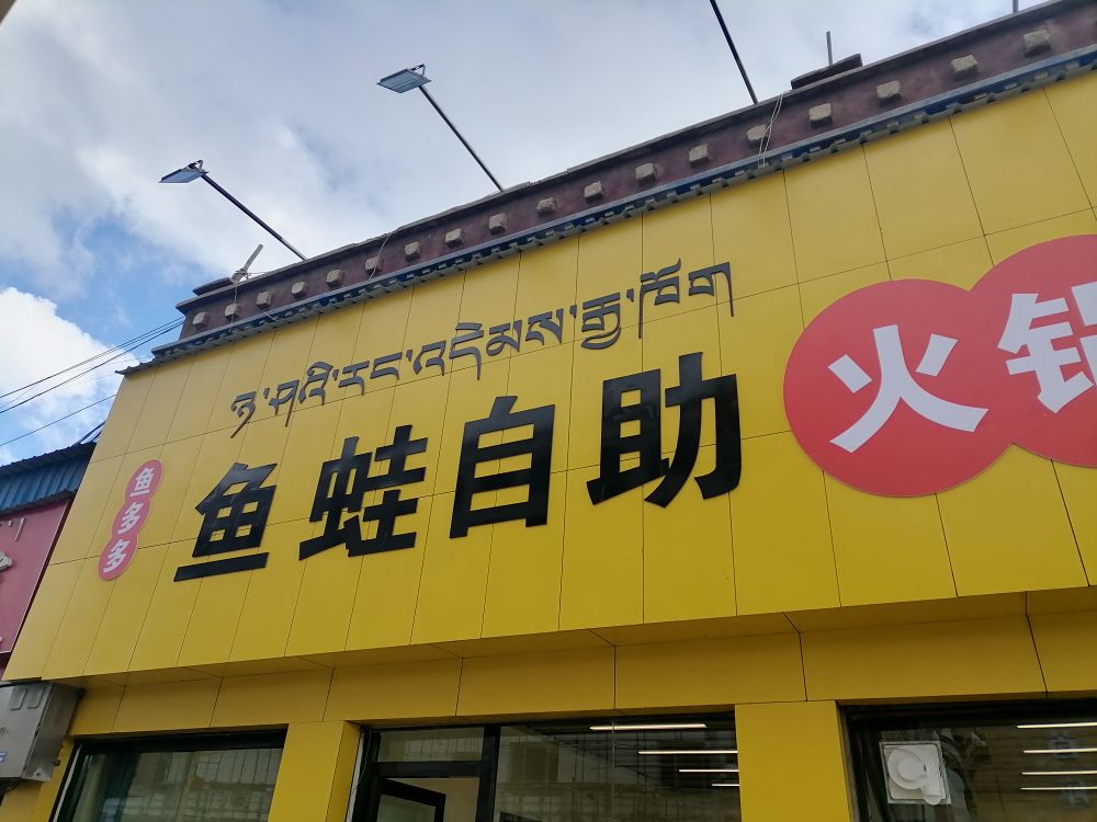 鱼多多鱼蛙自助火锅