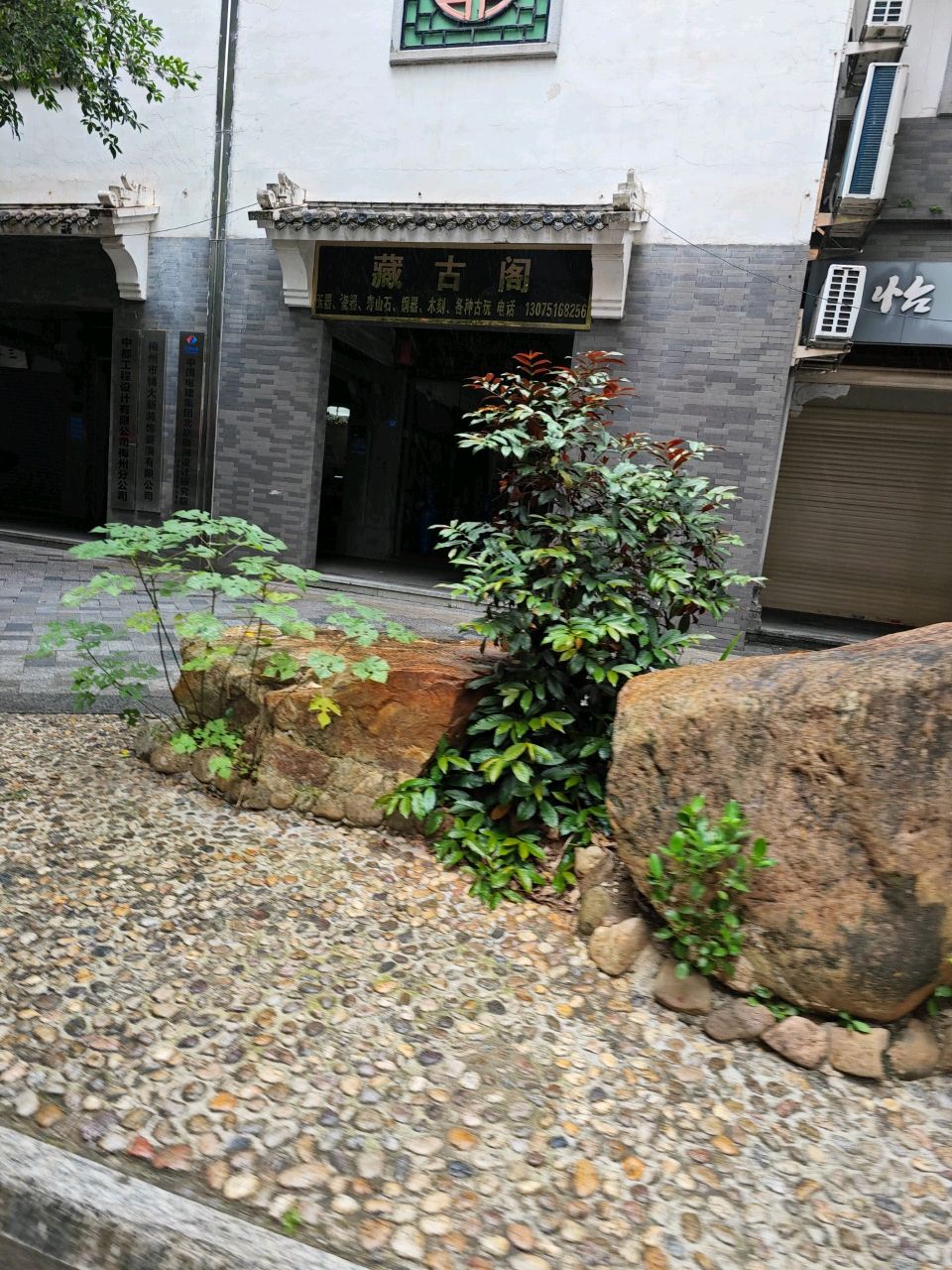 藏芏昏古阁