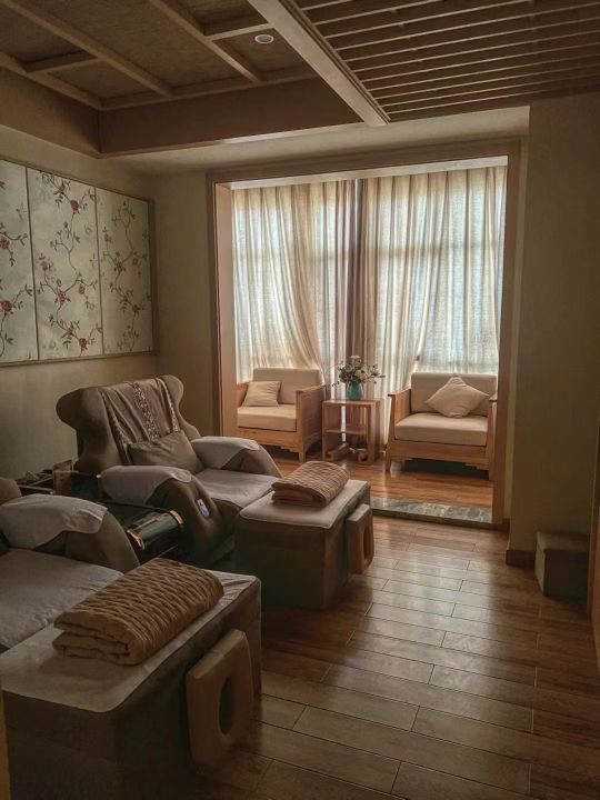 水月湾休闲会所(陈村店)