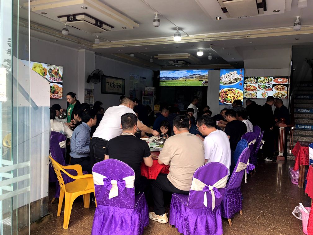 穆斯林餐厅(侨港风情街店)