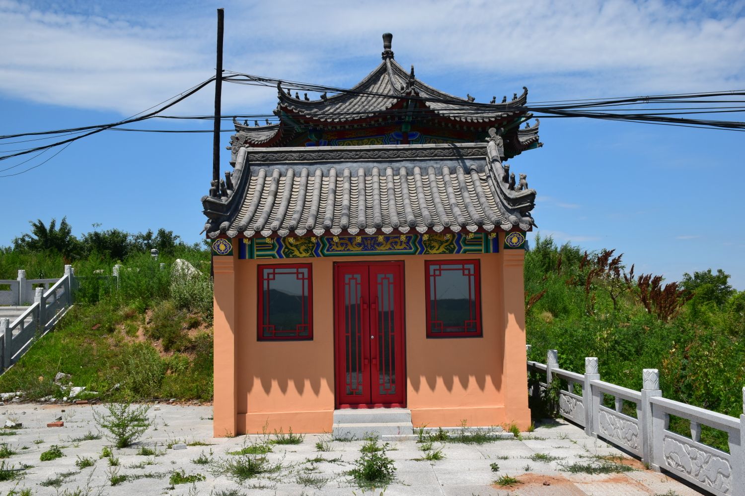 铁岭永兴寺