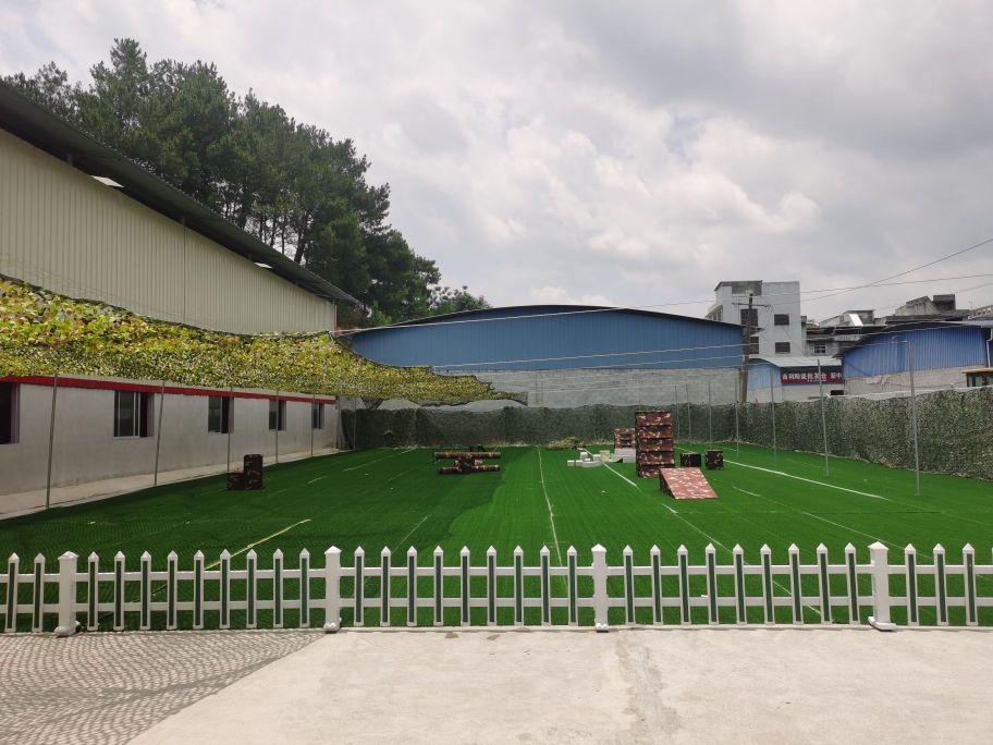 乘风篮球训练馆