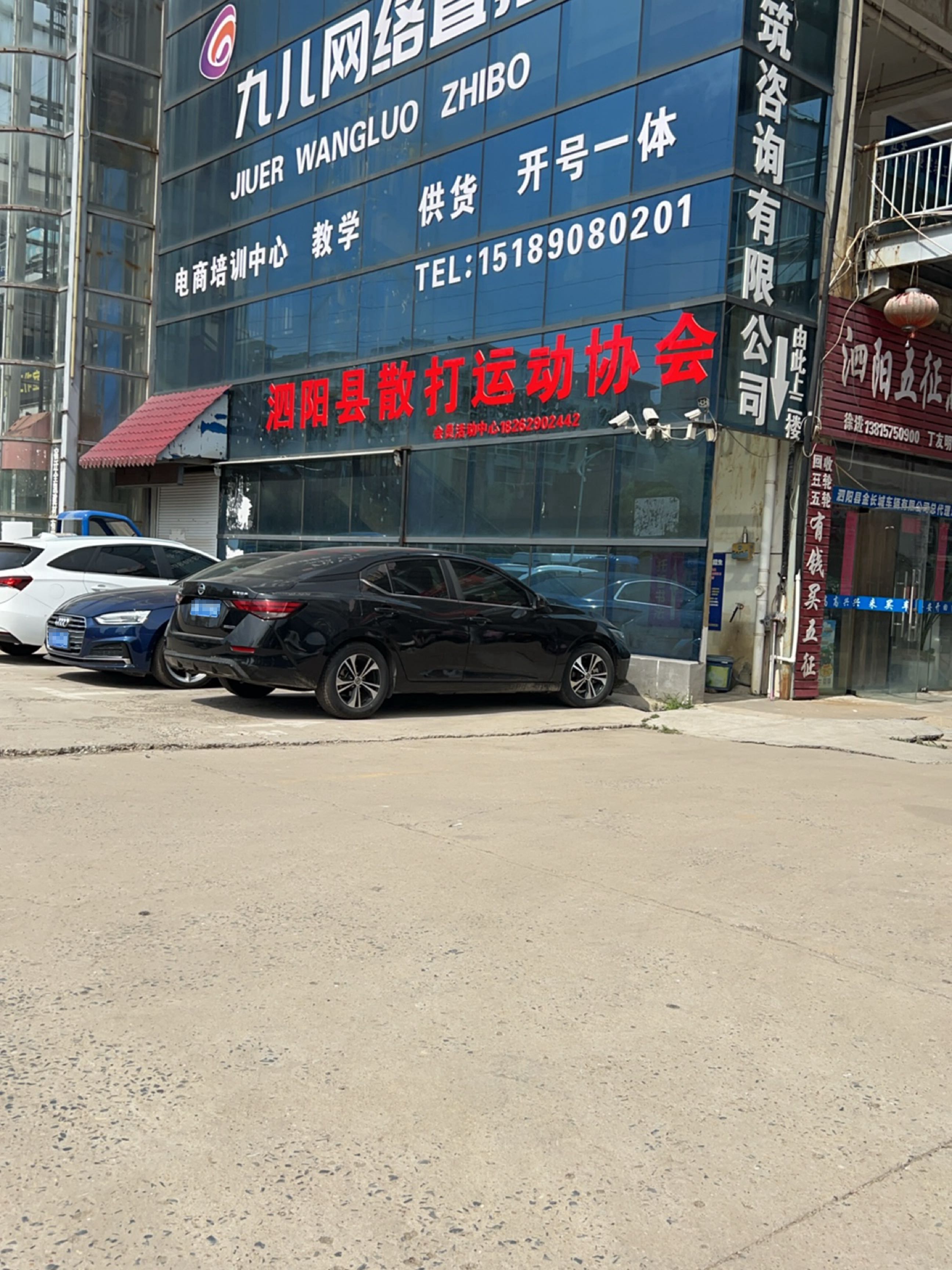 泗阳县散打运动协会