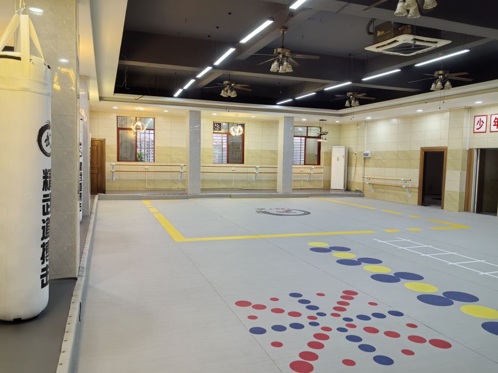 精武道搏击老城馆