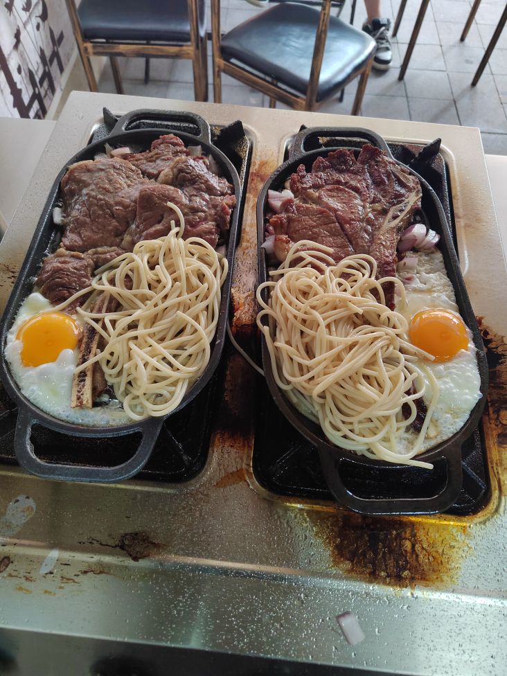 罗斯浮街头牛排(盘龙店)