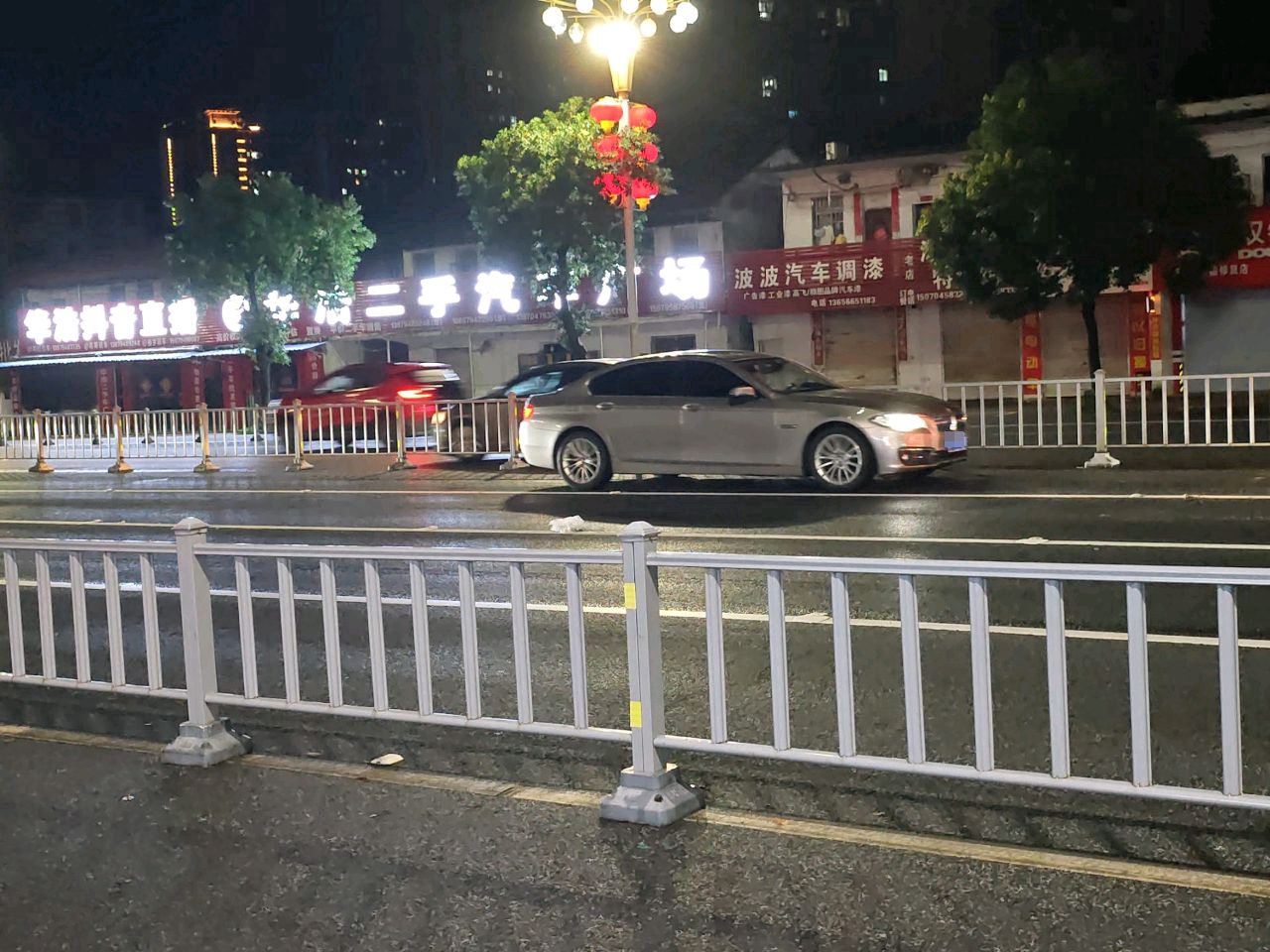 抚州华浩二手汽车广场