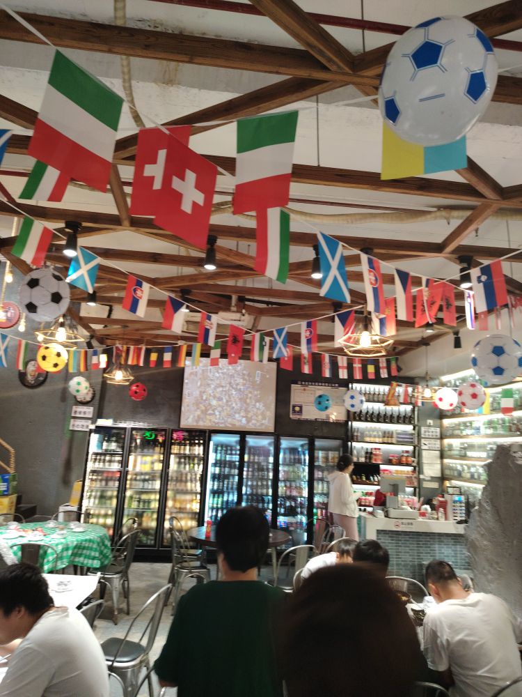 二豪烤串小海鲜(香山华府店)