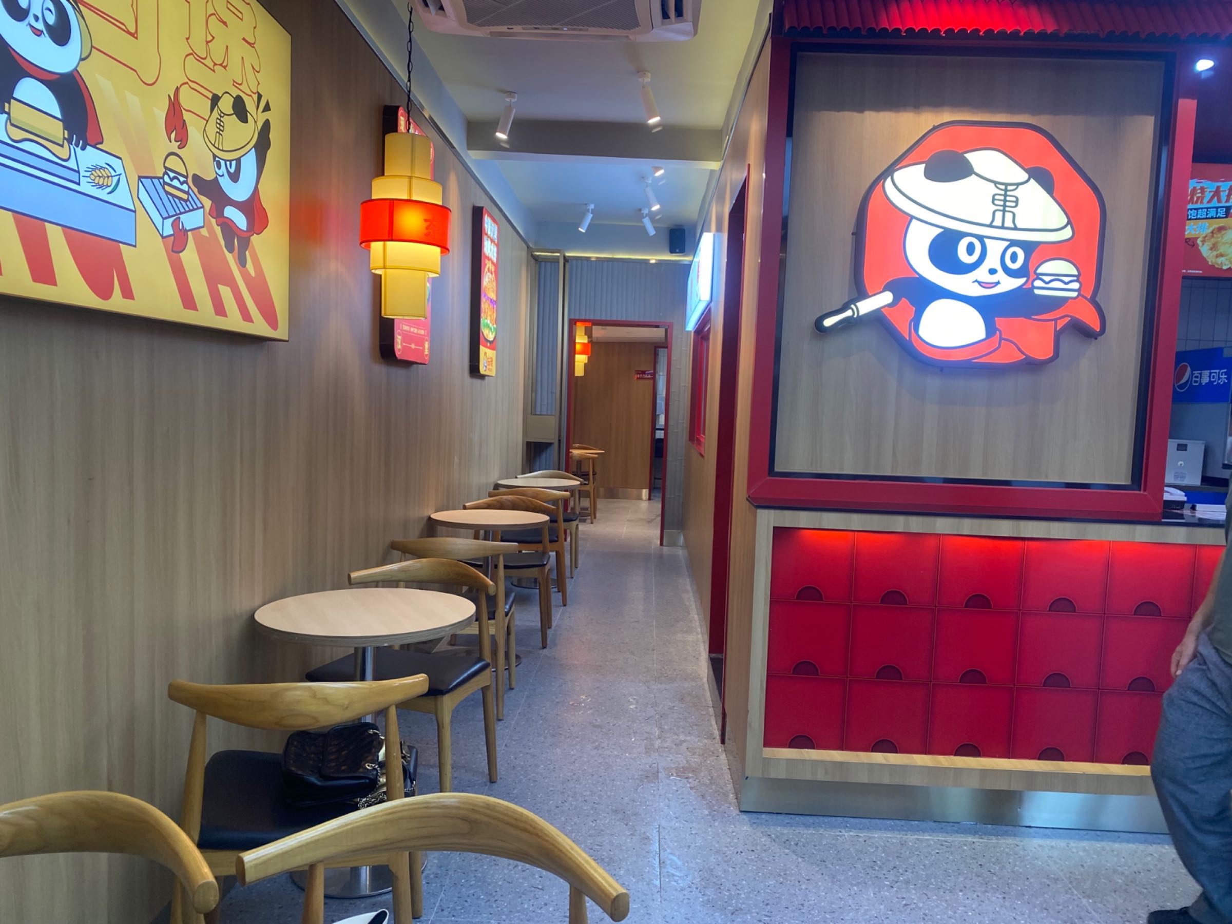 东芳肴·中国汉堡(平潭分店)