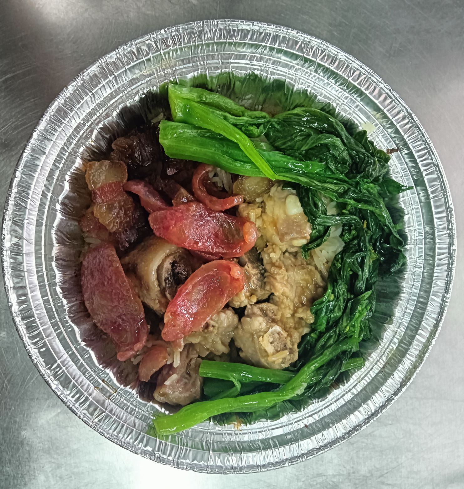 一靓德庆竹篙粉