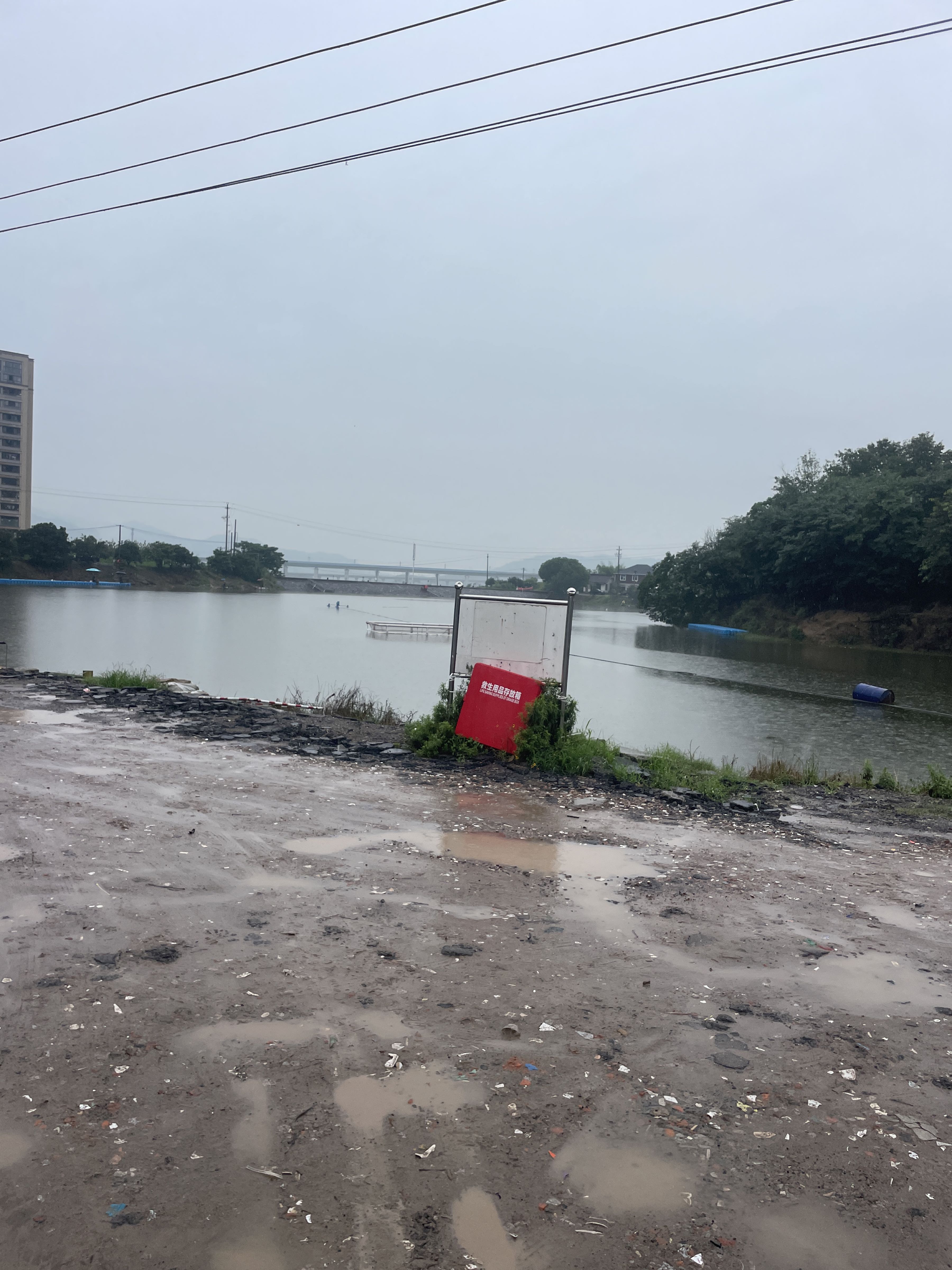 九州休闲钓场