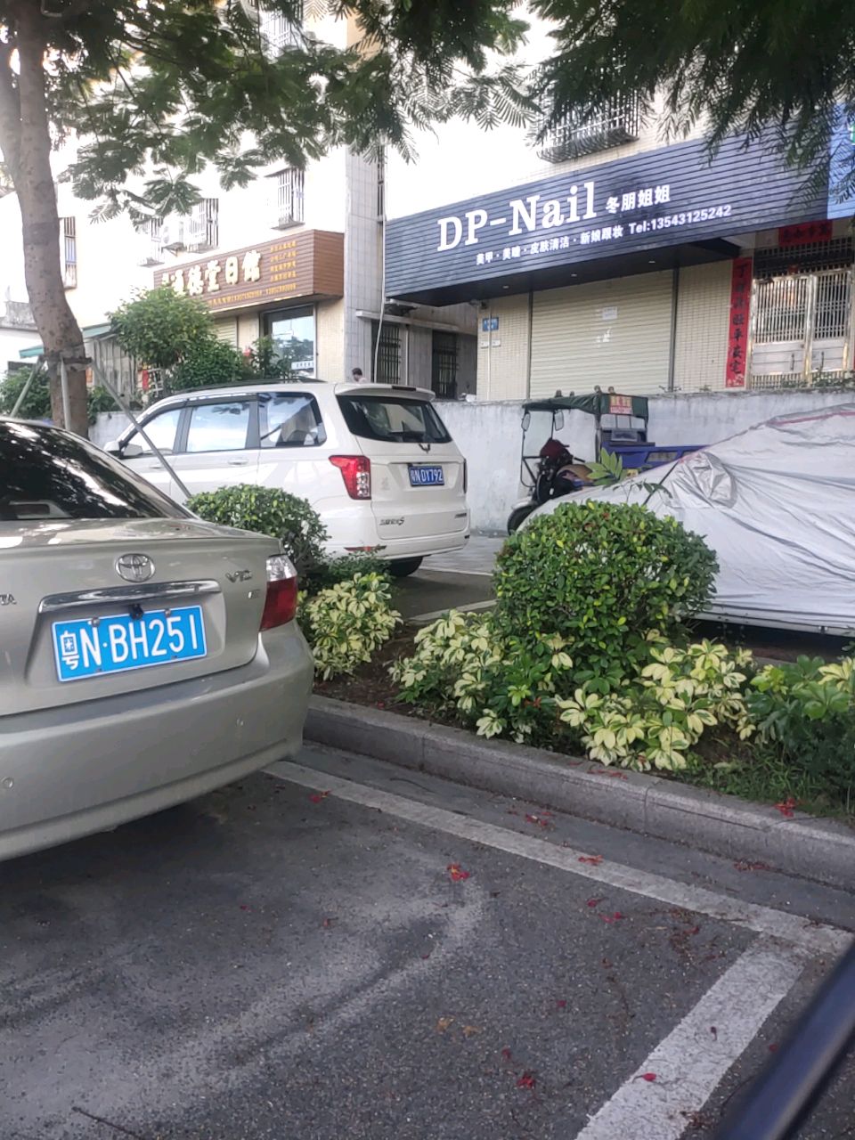 DP-Nail