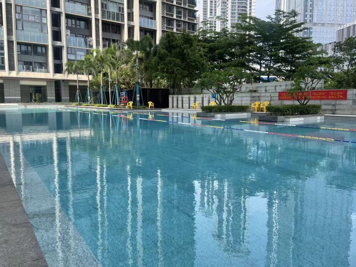 时代·保利中环广场中区游泳馆