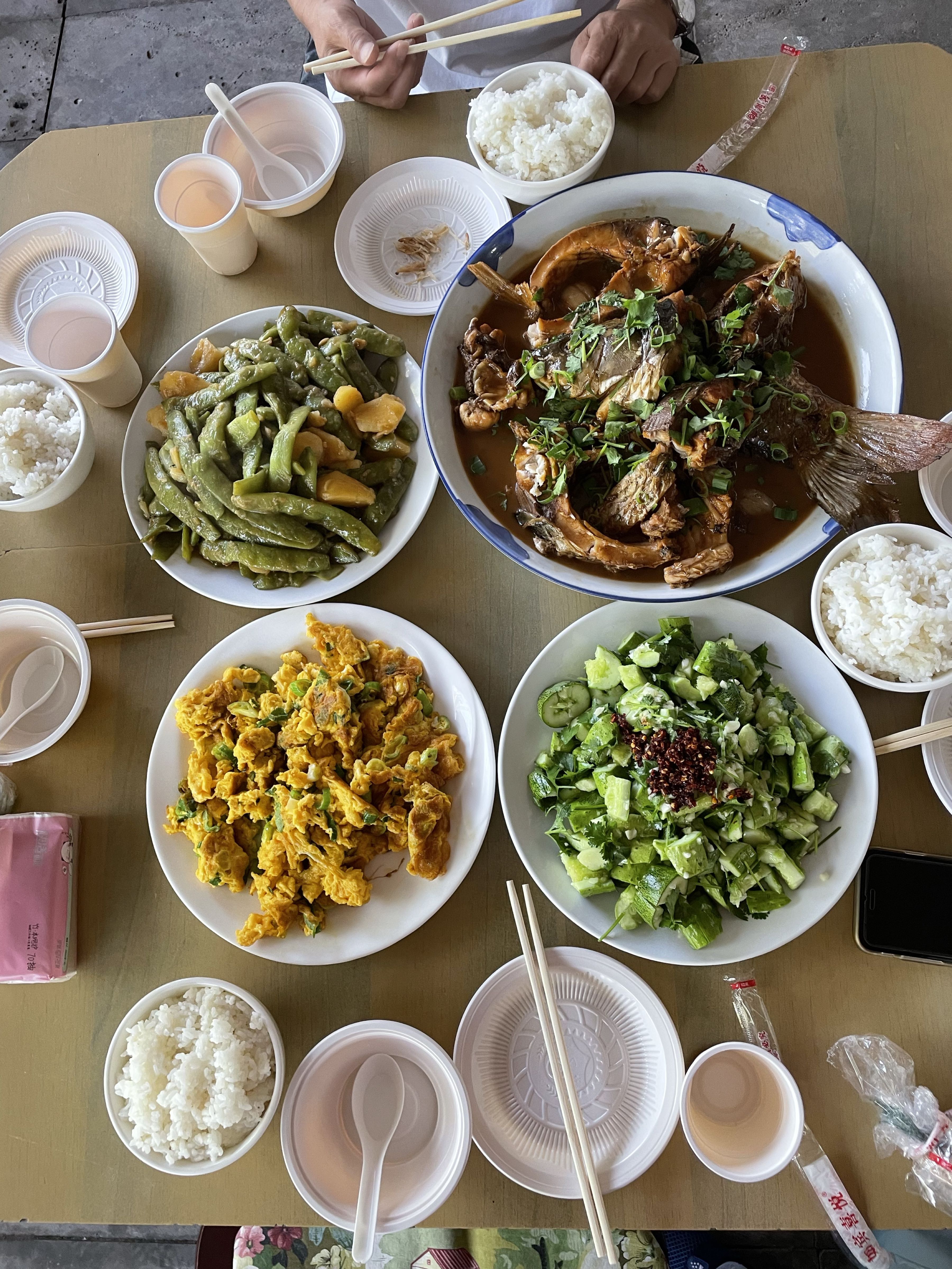 隆兴饭店(白山湖仁义老姚家饭店)