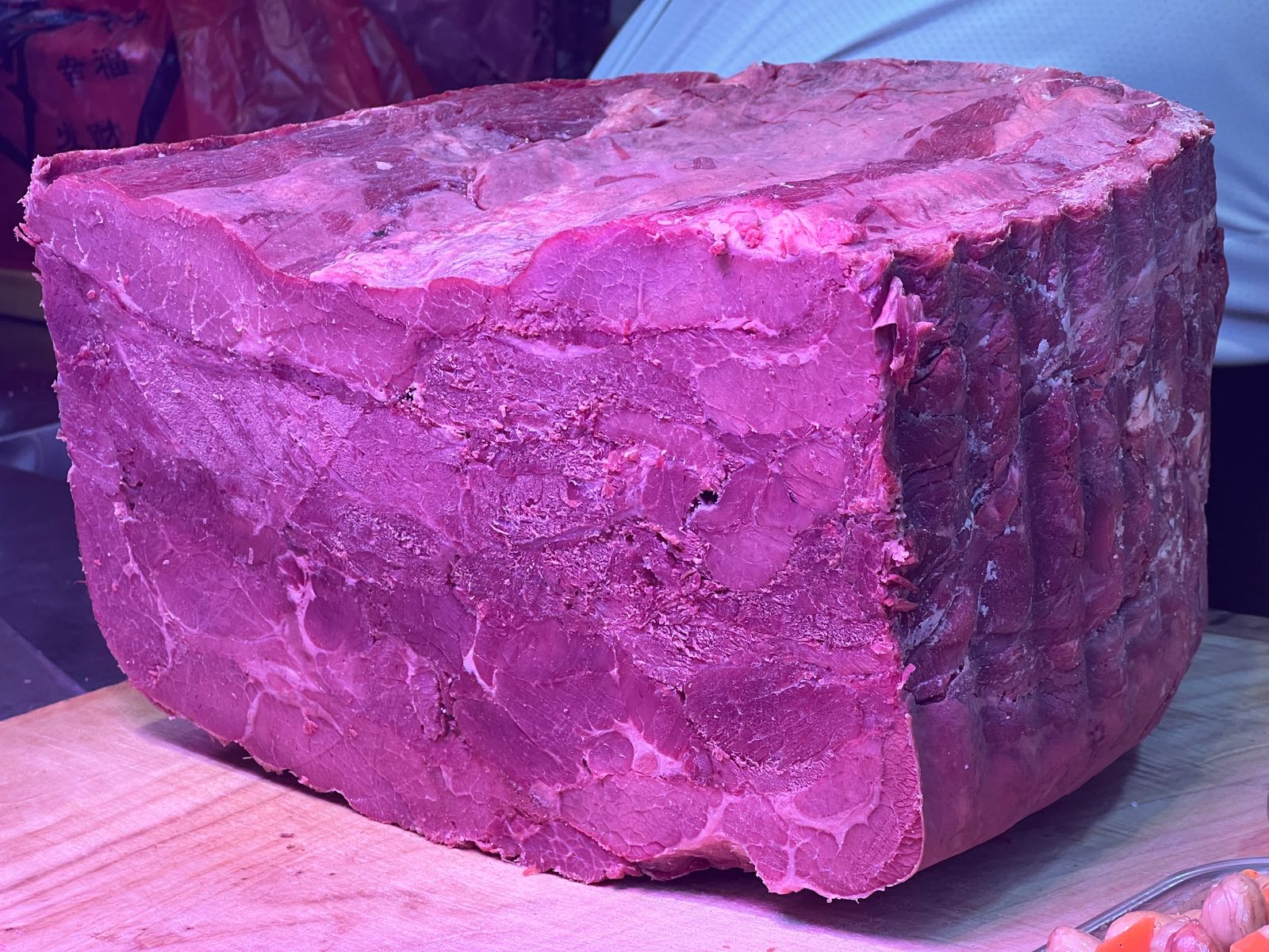 清真刘记酱牛肉(南屏路店)