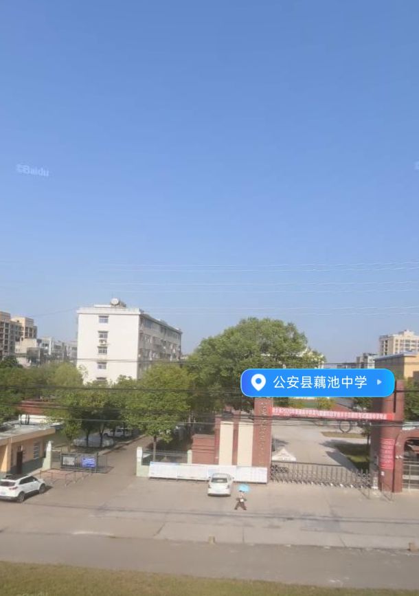 公安县藕池中学