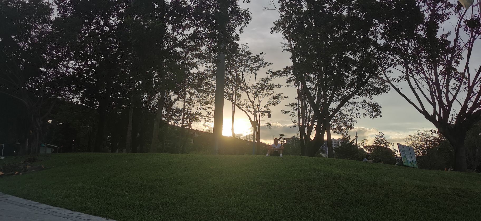 阳台山森林公园-大浪文化公园